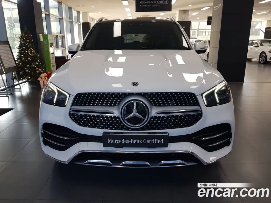 Mercedes-Benz GLE-Class — фото 3