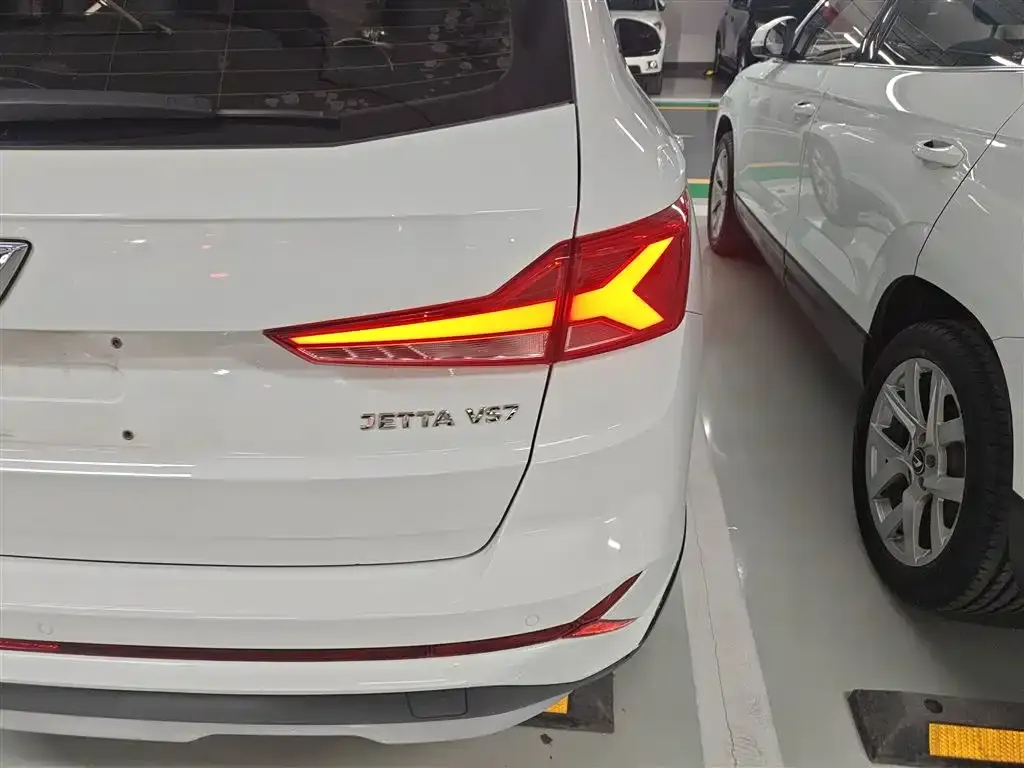Jetta VS7 — фото 2