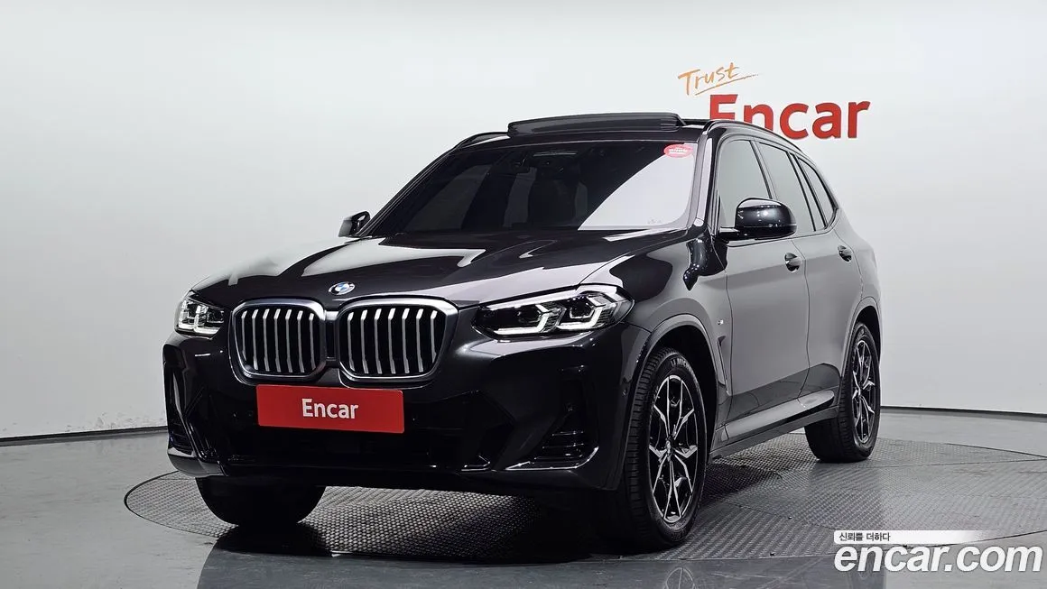 BMW X3 — фото 1