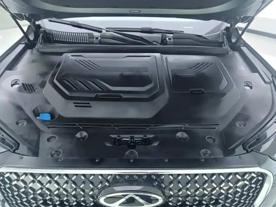 Chery Tiggo 8 PLUS — фото 10