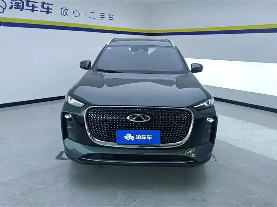 Chery Tiggo 8 PLUS — фото 7