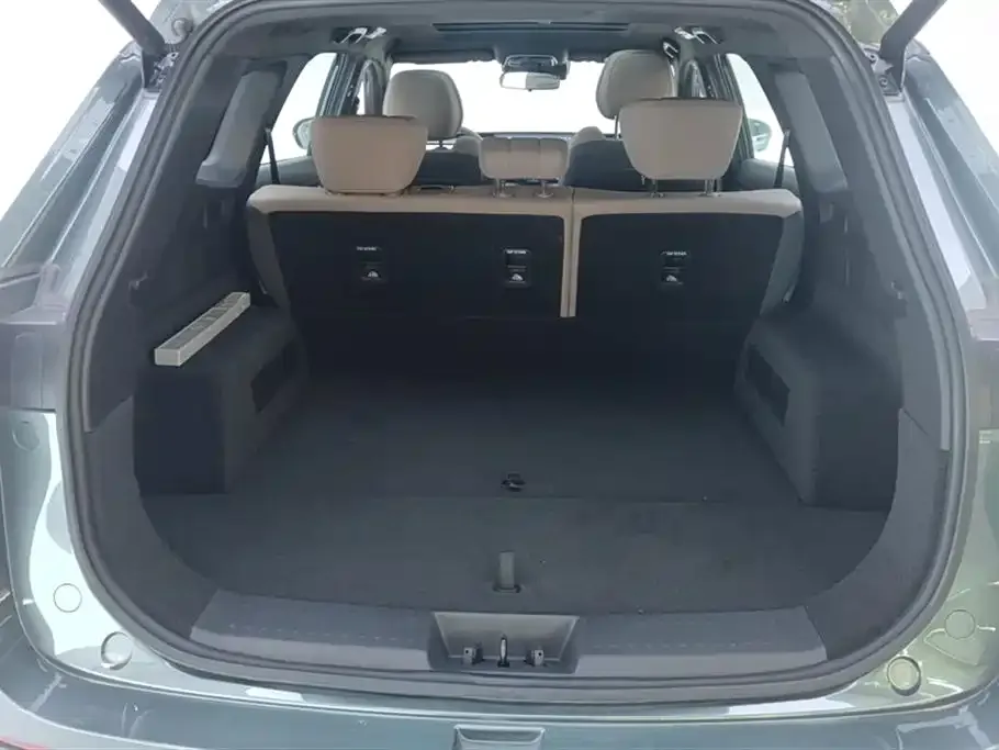 Chery Tiggo 8 PLUS — фото 4