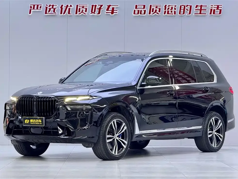 BMW X7 — фото 1