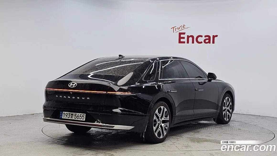 Hyundai Grandeur — фото 7