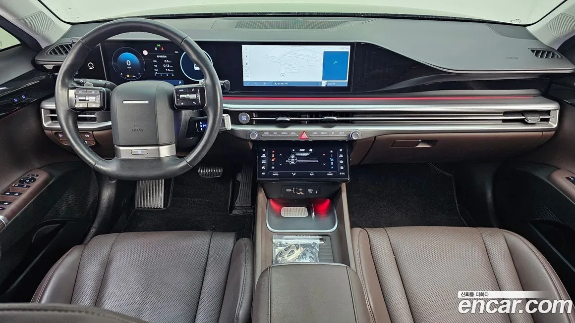 Hyundai Grandeur — фото 10