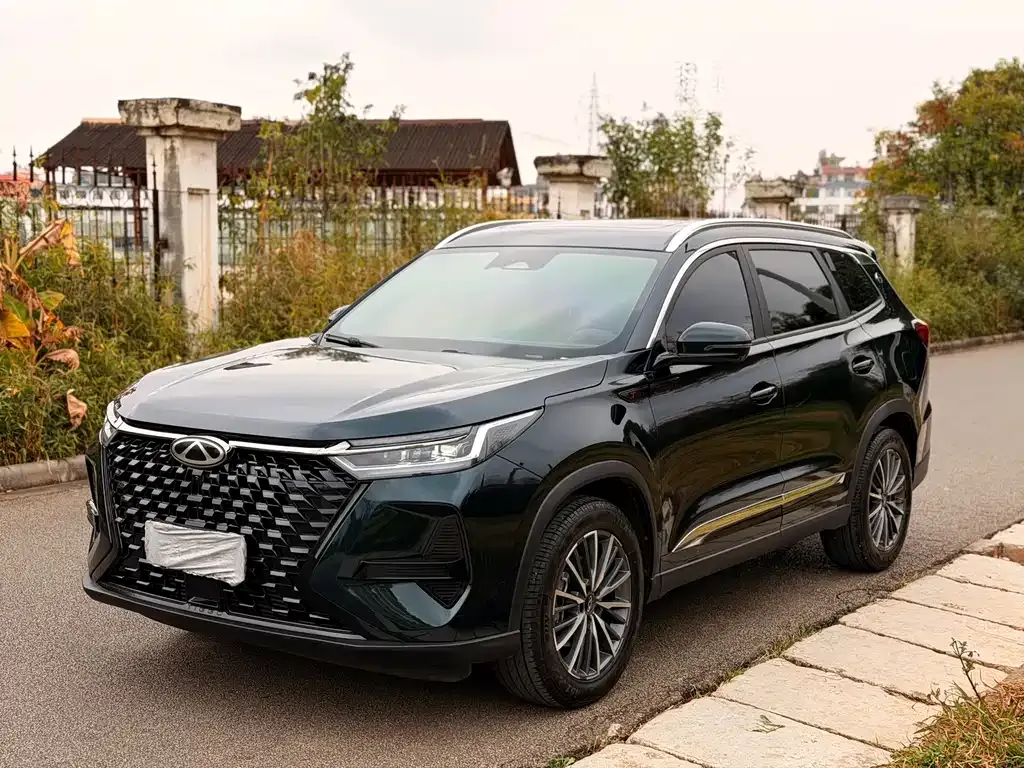 Chery Tiggo 8 PRO — фото 1