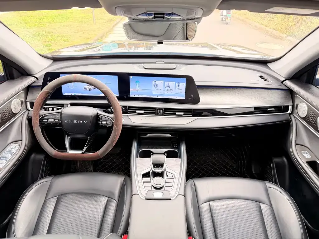 Chery Tiggo 8 PRO — фото 8