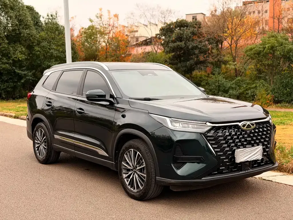 Chery Tiggo 8 PRO — фото 2