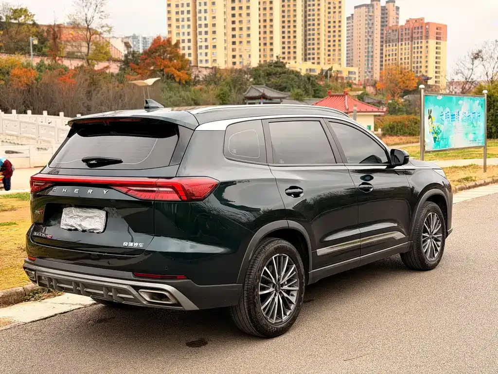 Chery Tiggo 8 PRO — фото 7