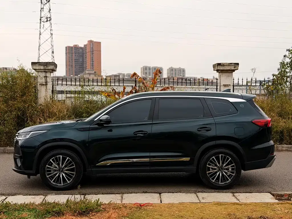 Chery Tiggo 8 PRO — фото 4