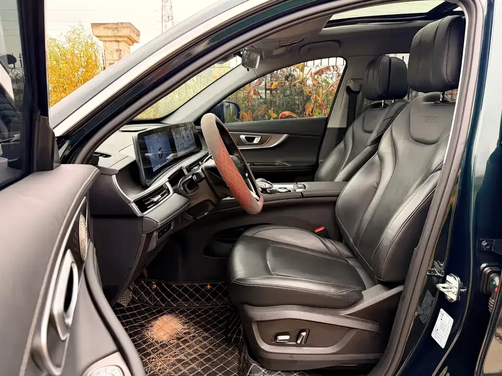 Chery Tiggo 8 PRO — фото 9