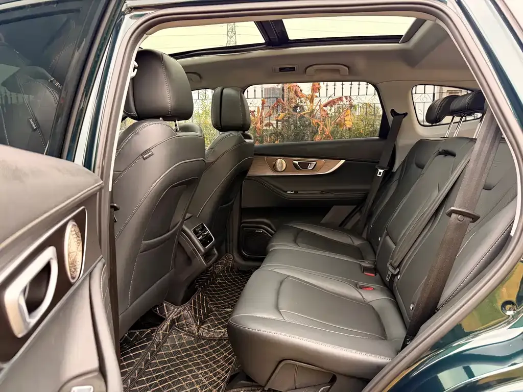 Chery Tiggo 8 PRO — фото 6