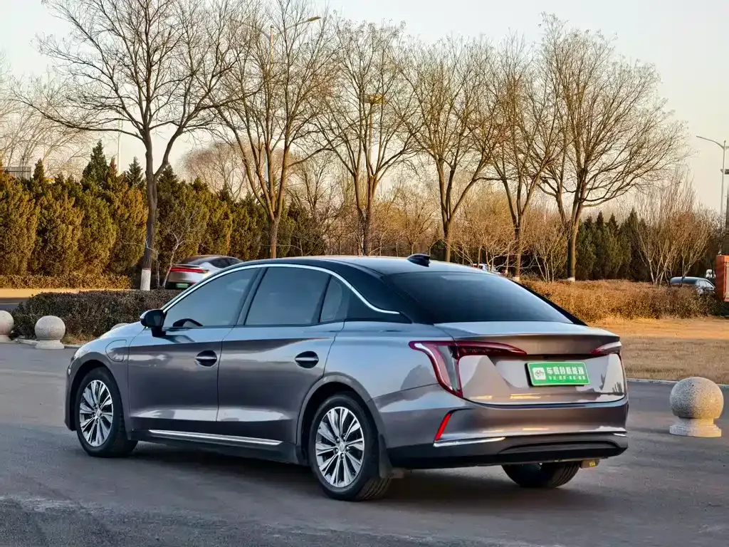 Hongqi E-QM5 — фото 9