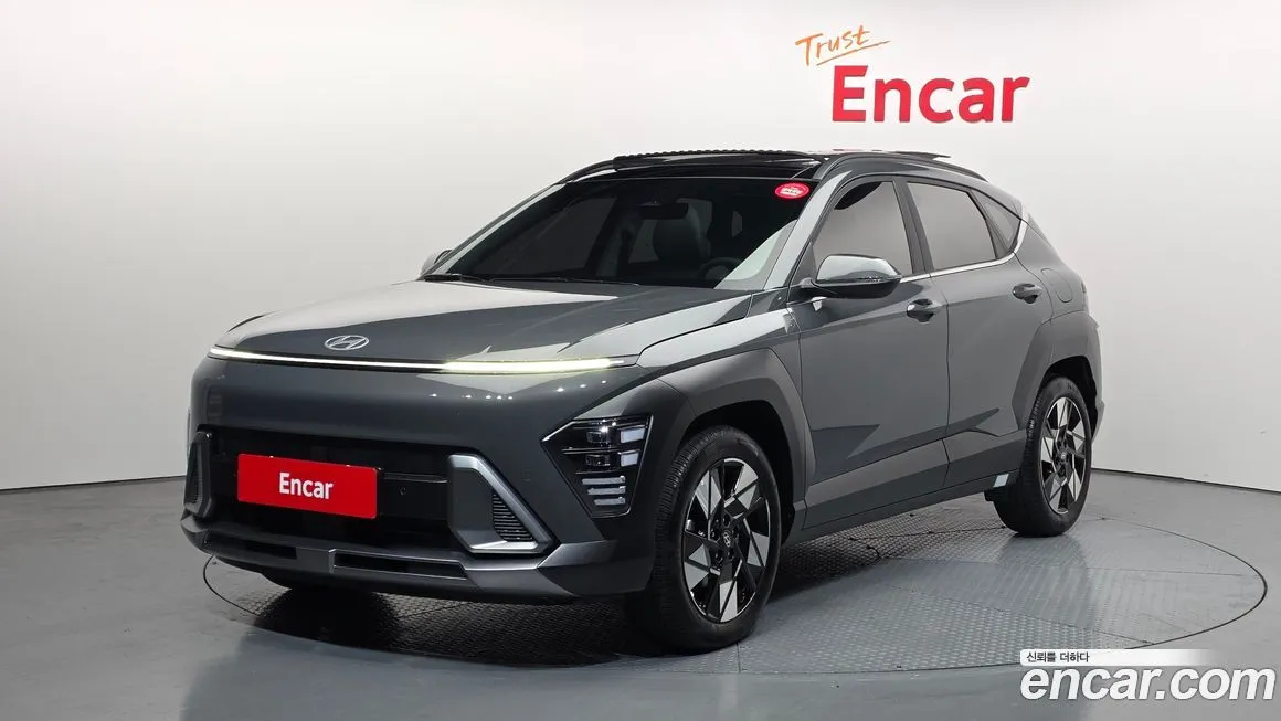 Hyundai Kona — фото 1