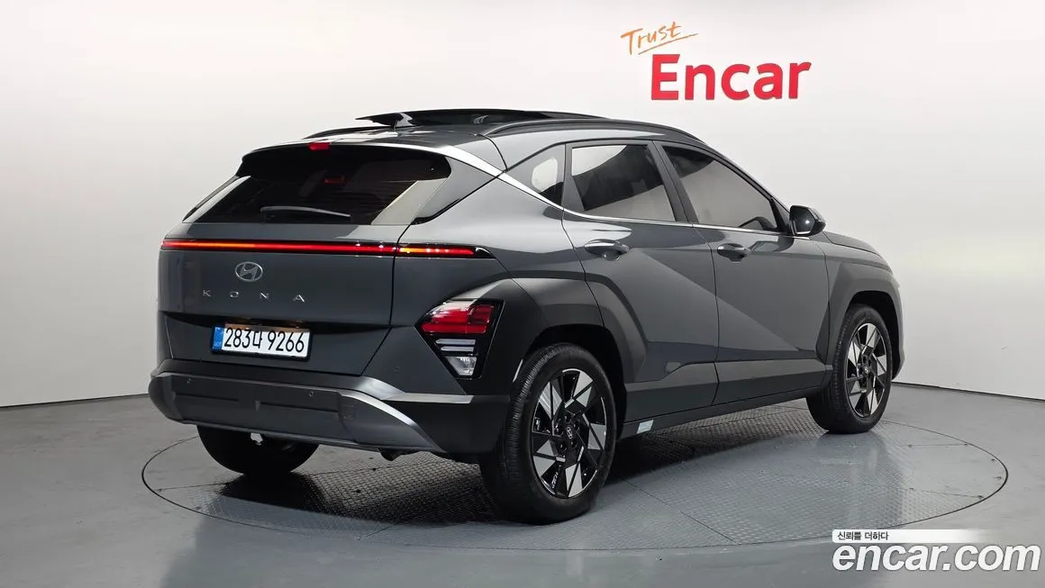 Hyundai Kona — фото 3