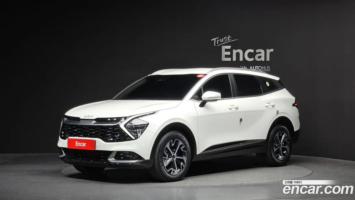 Kia Sportage — фото 1