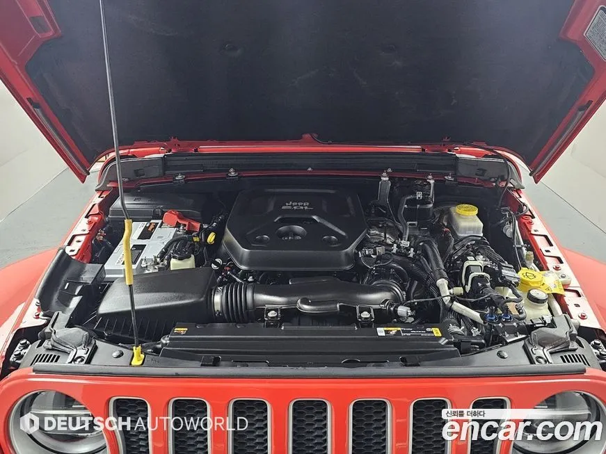 Jeep Wrangler — фото 4