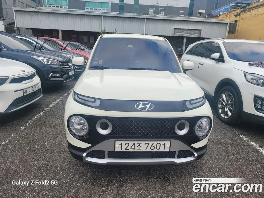 Hyundai Casper — фото 7