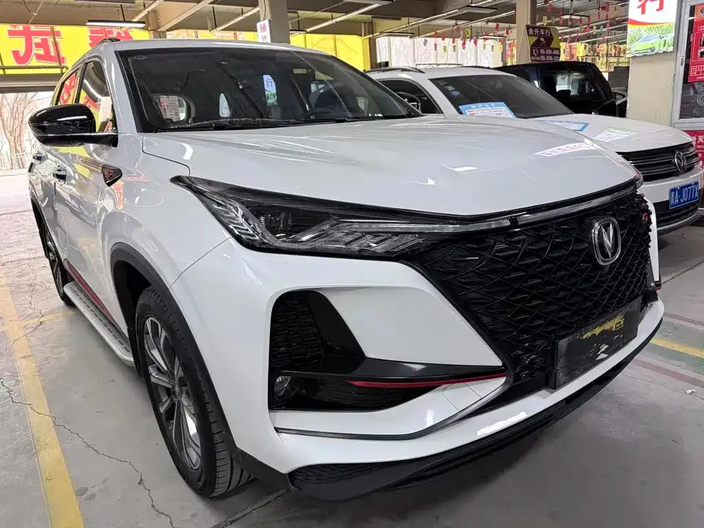 Changan CS75PLUS — фото 3