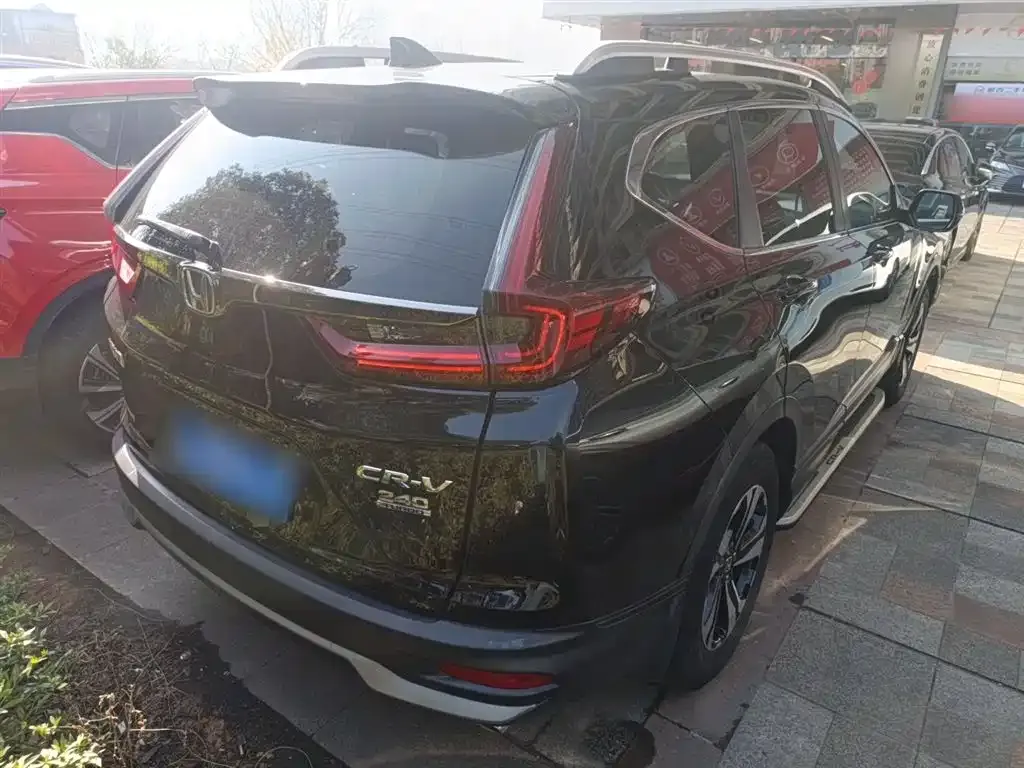 Honda CR-V — фото 2