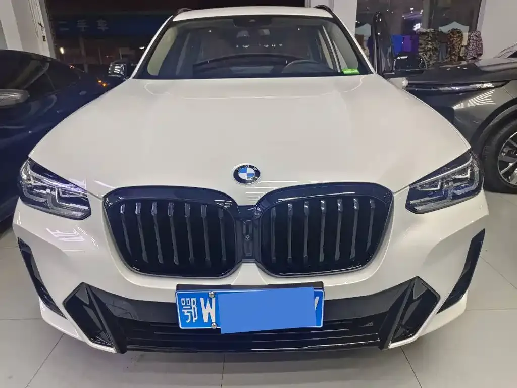 BMW X3 — фото 1