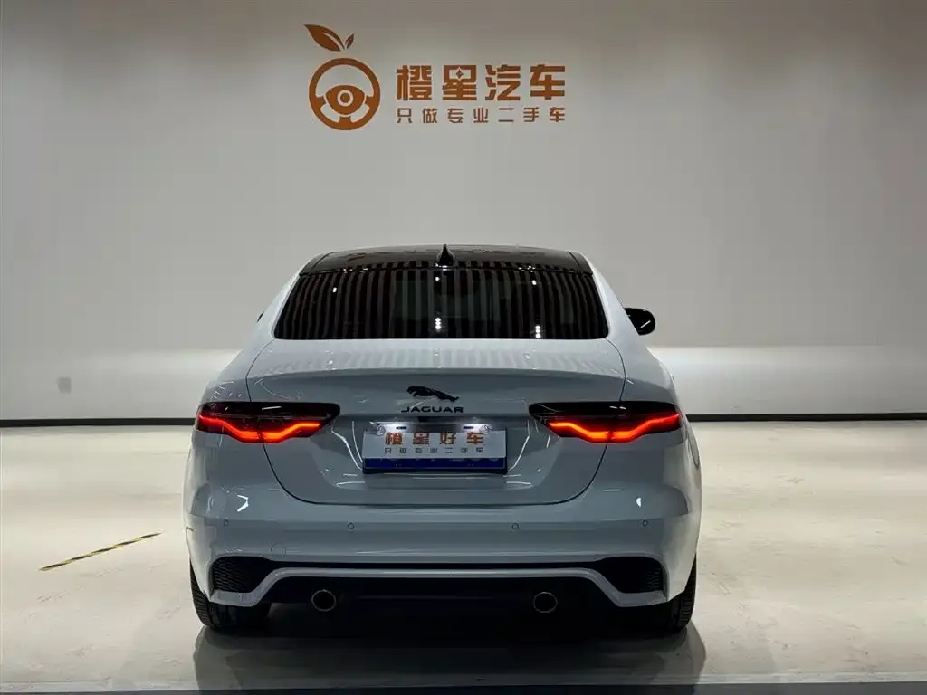 Jaguar XEL — фото 10