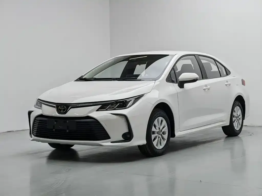Toyota Corolla — фото 1