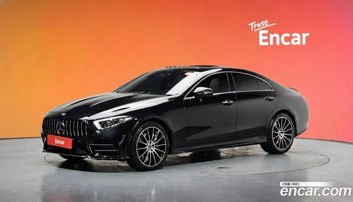 Mercedes-Benz CLS-Class — фото 1