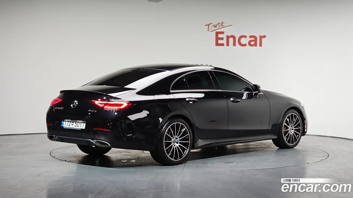 Mercedes-Benz CLS-Class — фото 2