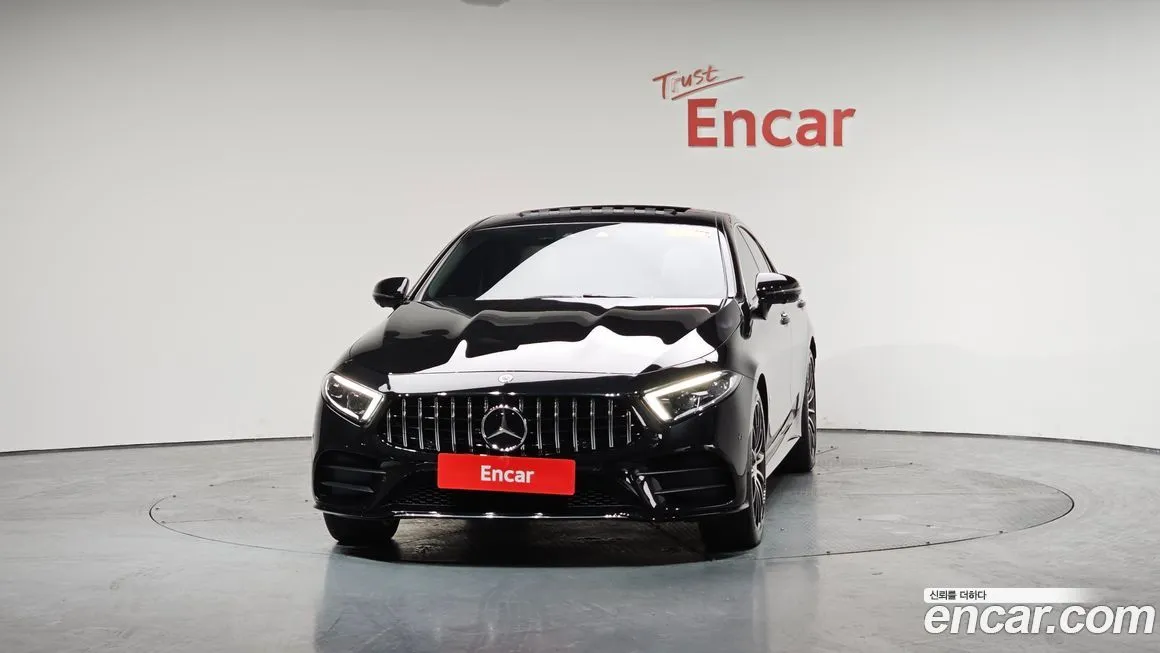 Mercedes-Benz CLS-Class — фото 3