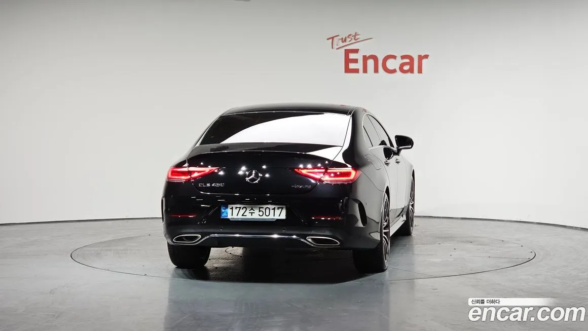 Mercedes-Benz CLS-Class — фото 4