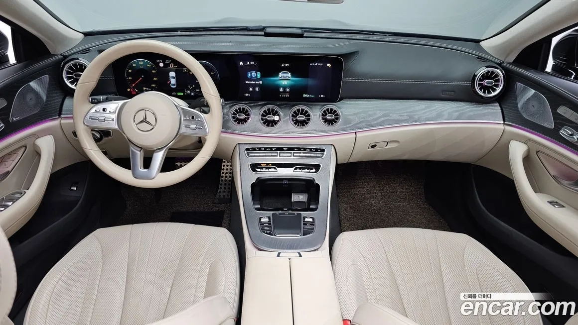 Mercedes-Benz CLS-Class — фото 7