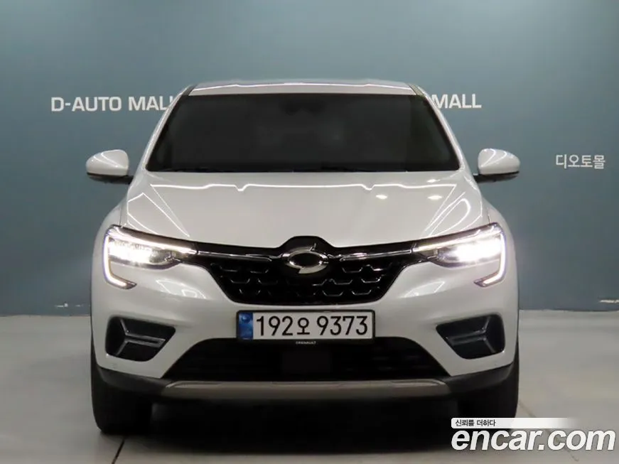 Renault Korea (Samsung) XM3 — фото 6