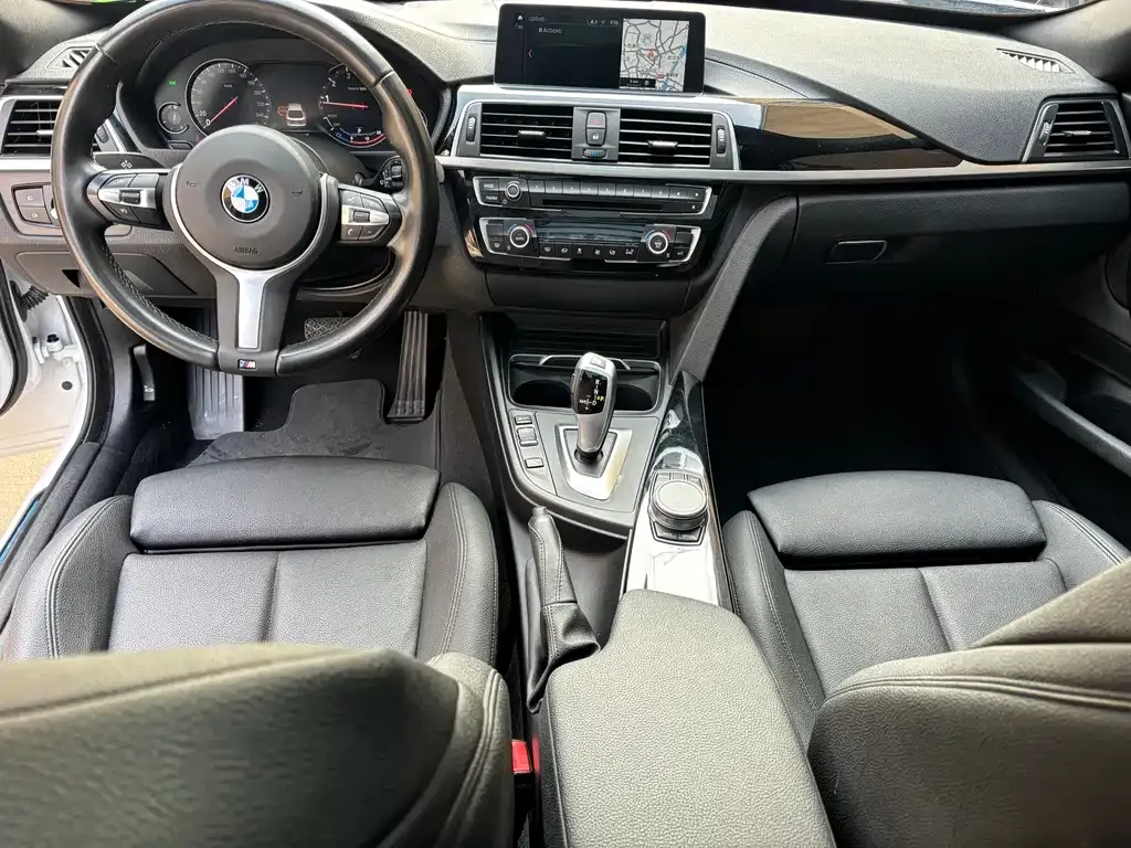 BMW 3 Series GT — фото 6