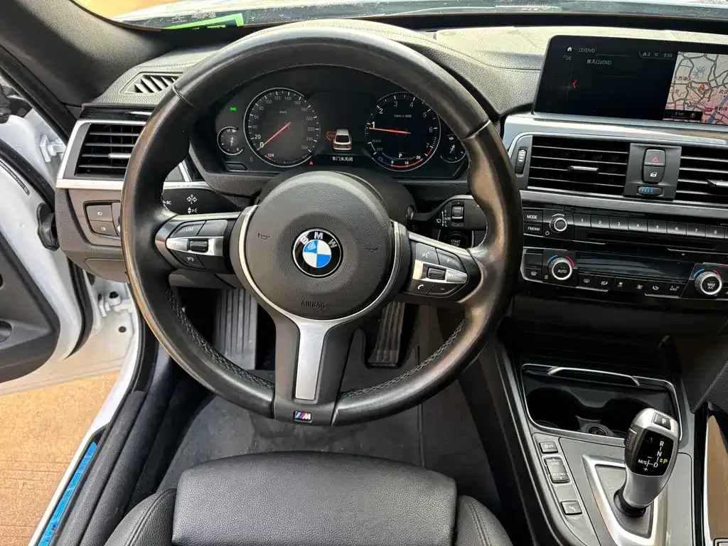 BMW 3 Series GT — фото 10