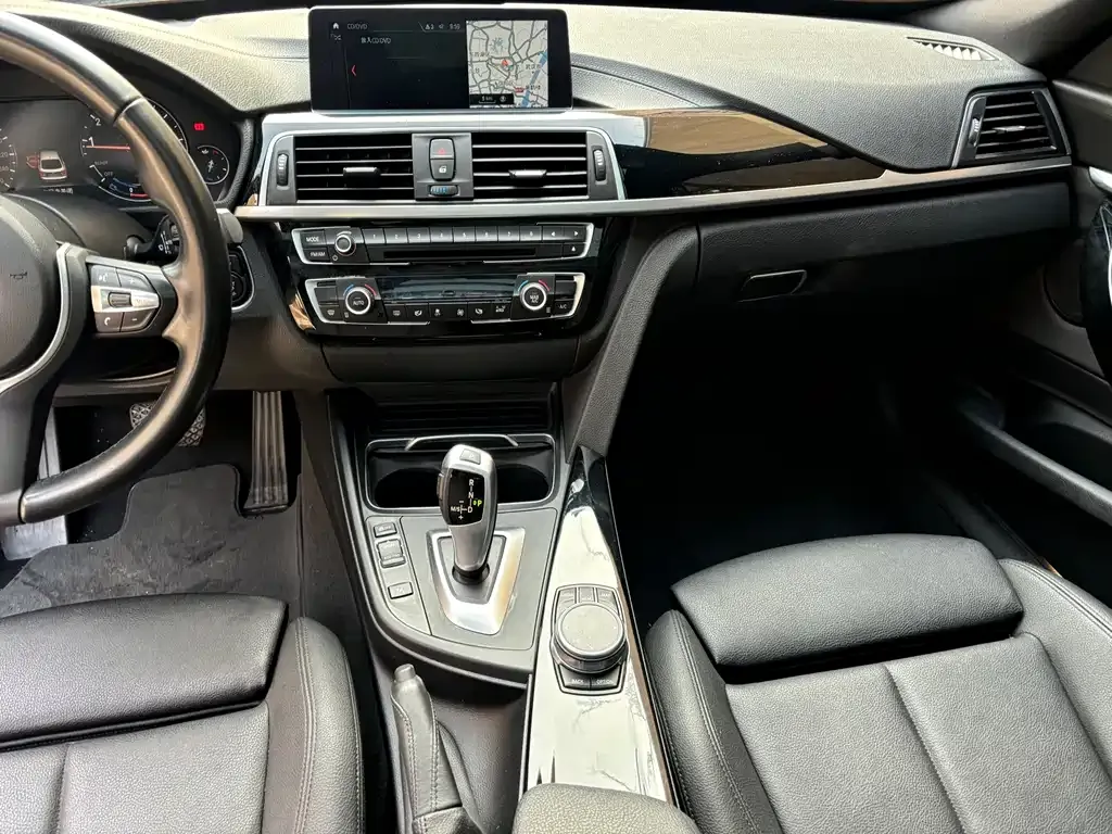 BMW 3 Series GT — фото 5