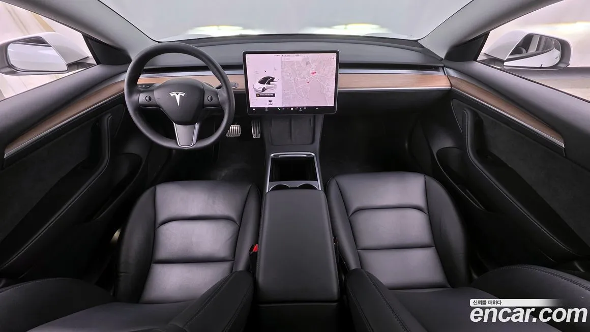 Tesla Model 3 — фото 4