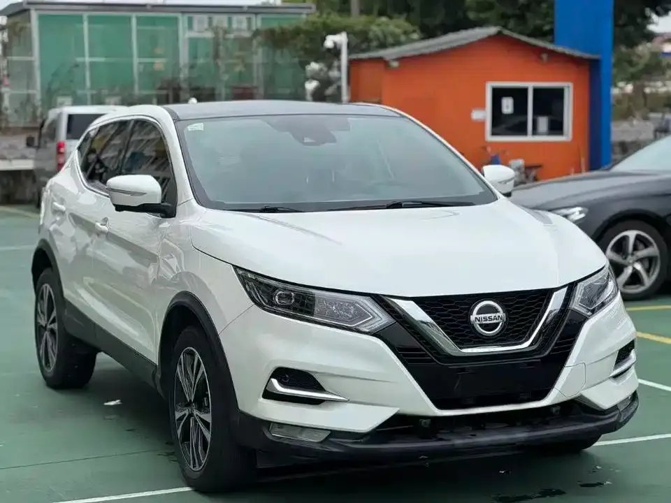 Nissan Qashqai — фото 3