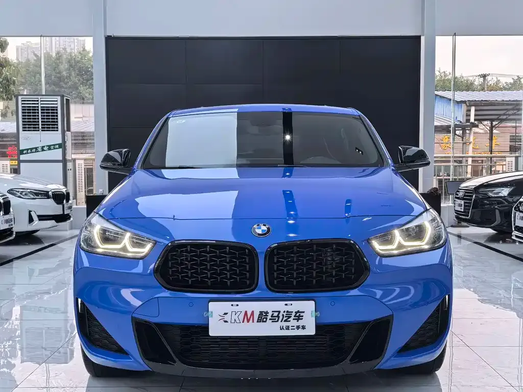 BMW X2 — фото 6