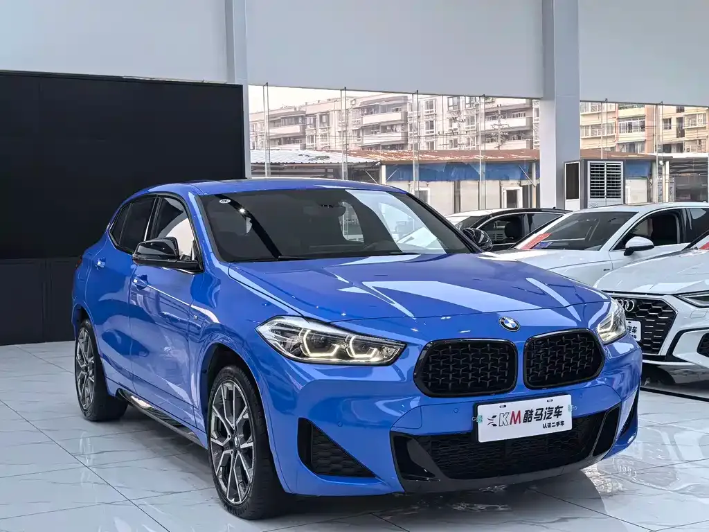 BMW X2 — фото 9