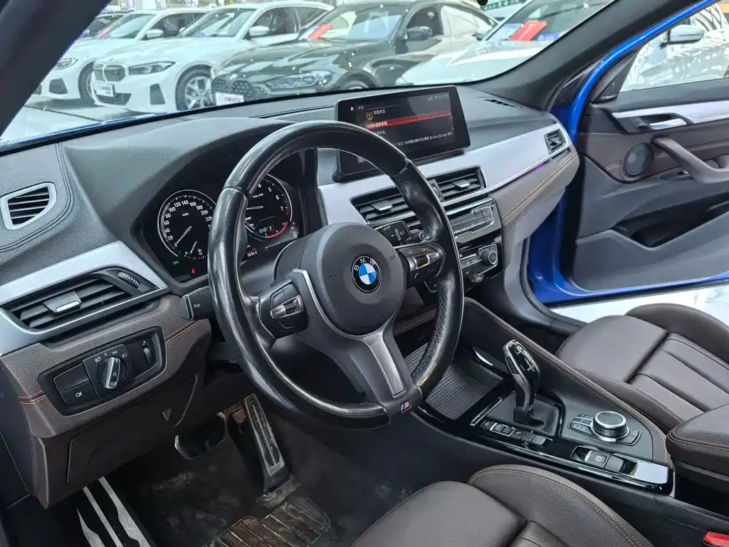 BMW X2 — фото 5