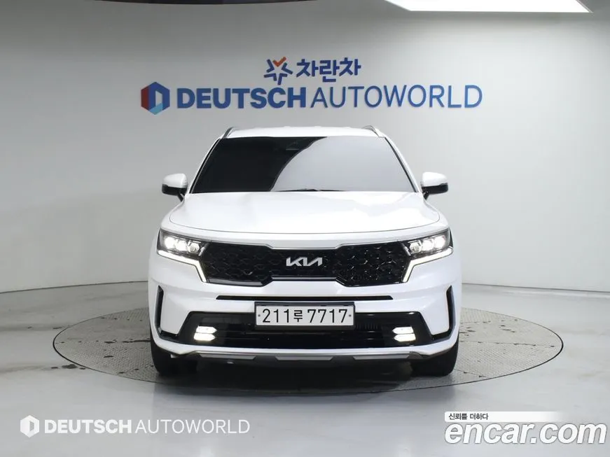 Kia Sorento — фото 3