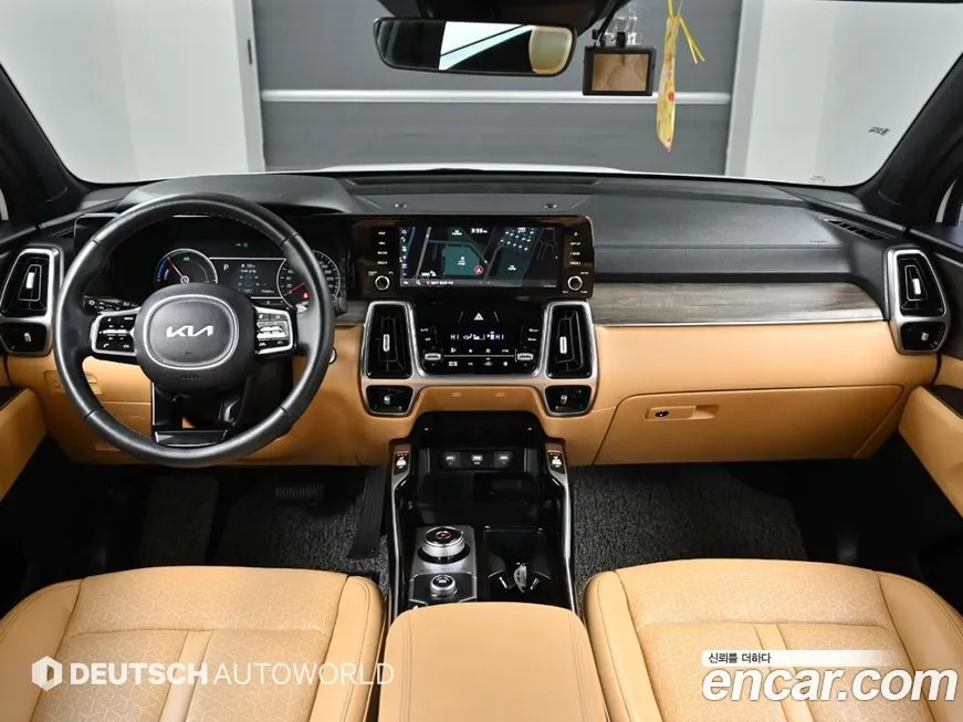 Kia Sorento — фото 7