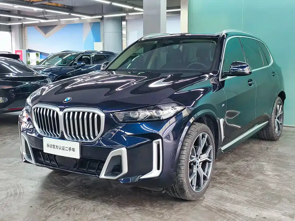 BMW X5 — фото 1