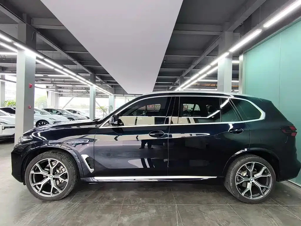 BMW X5 — фото 10