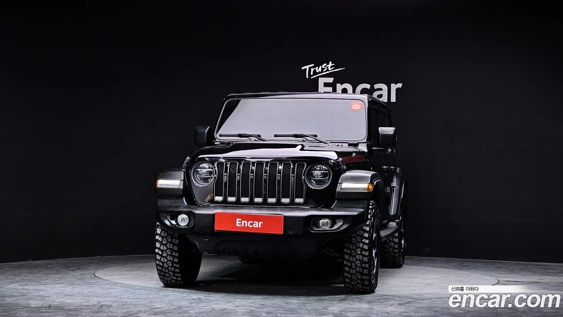 Jeep Wrangler — фото 3