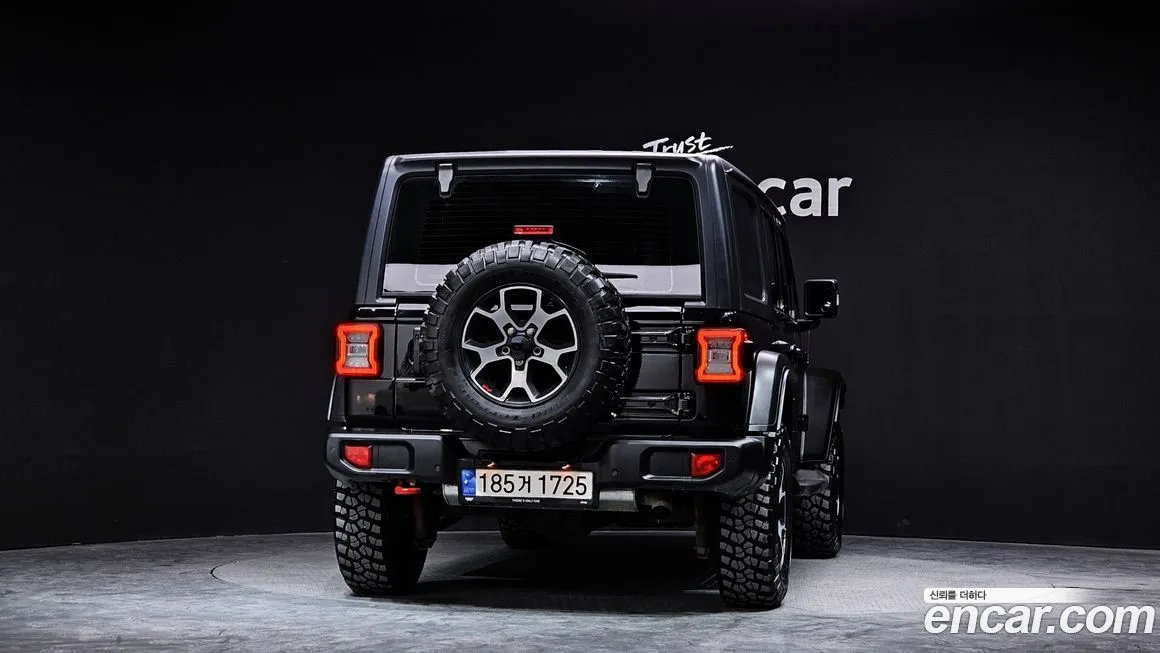 Jeep Wrangler — фото 4