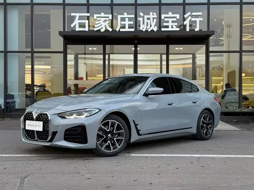 BMW 4 Series — фото 1