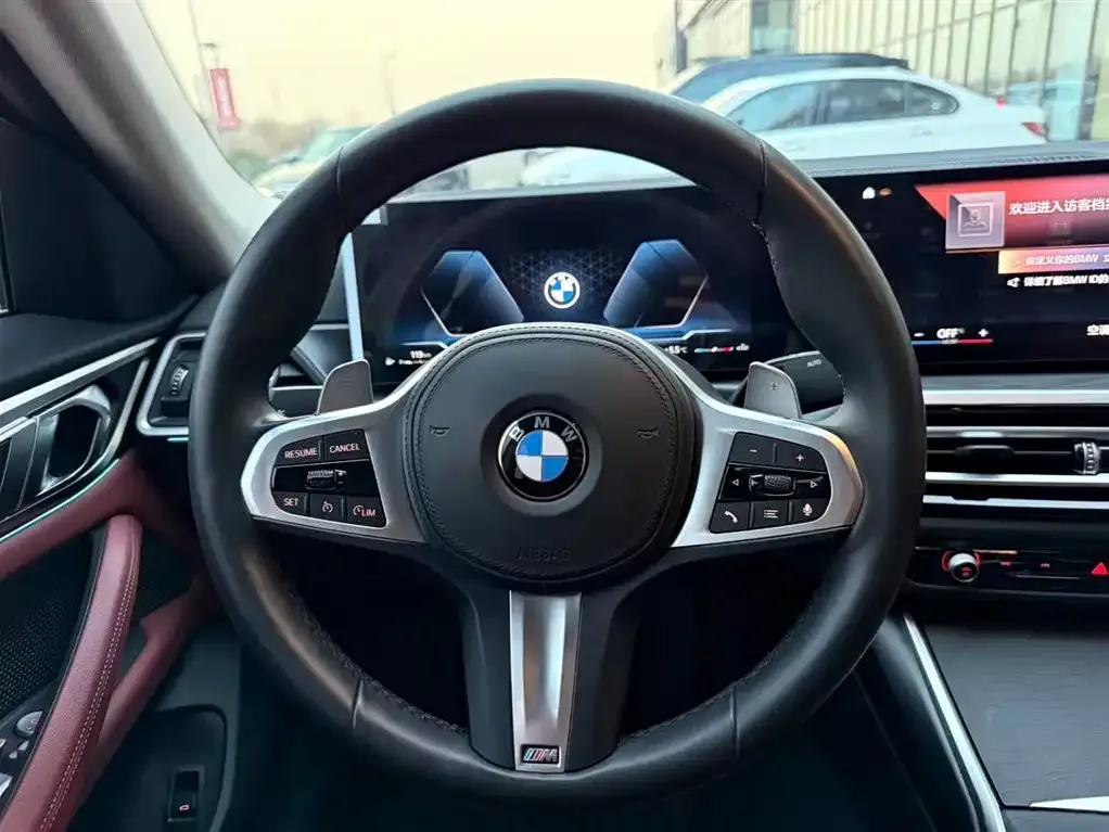 BMW 4 Series — фото 9