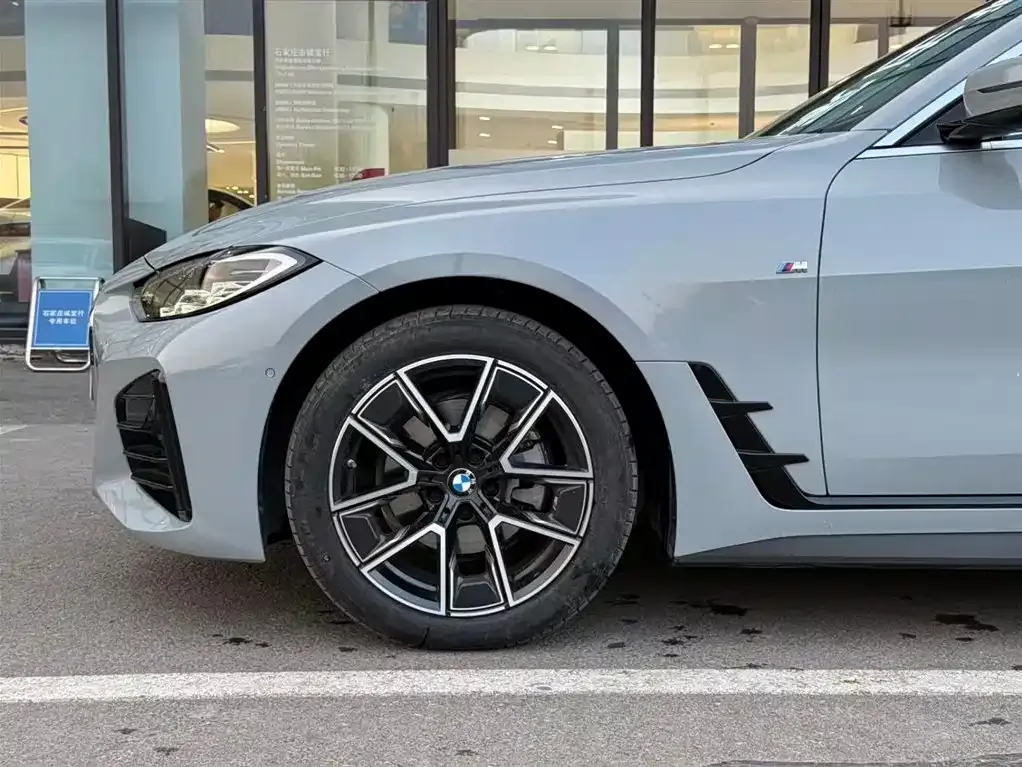 BMW 4 Series — фото 8